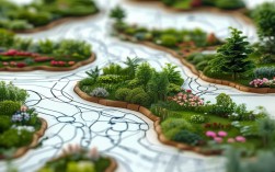 园林景观思维导图怎么用？新手如何快速掌握设计要点？