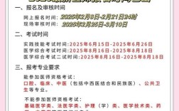 中中医助理执业医师报名条件