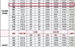 本科录取人数累计多少