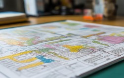 如何高效构建与应用高一地理必修二思维导图？