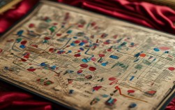 思维导图三国演义，如何用一张图理清复杂人物关系？