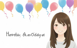 日语的生日快乐怎么说，你知道日语中‘生日快乐’怎么说吗？