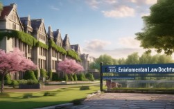2025环境法博士选校，院校实力与就业前景怎么选？