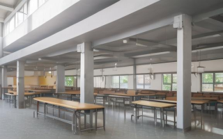 东直门中学食堂的口碑如何？