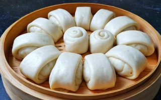 卷馍怎么做的