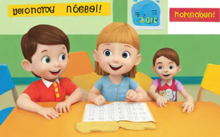 幼儿园英语用英文怎么说？