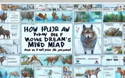 2025最新狼王梦思维导图画法？附高效技巧！