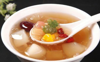 化州糖水怎么做
