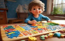 孩子逻辑思维题怎么提升？3-6岁家庭启蒙方法有哪些？