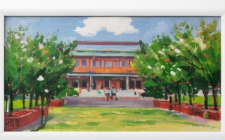 沈阳师范大学的美术类专业表现如何？