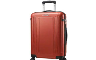 行李箱英语怎么说（行李箱英语怎么说luggage）