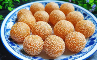 麻圆制作秘籍，如何轻松做出美味麻圆？