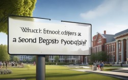 2025年哪些学校招心理学二学位?