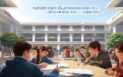 淮安普高高考录取分数线是多少？