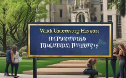 哪个大学的国际关系专业实力强,就业前景好?