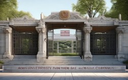 辽宁大学大门具体在哪个校区？