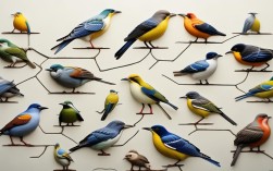 2025最新鸟专题思维导图，这些知识点你都get了吗？