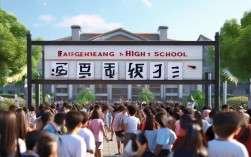 防城港市一中多少分录取