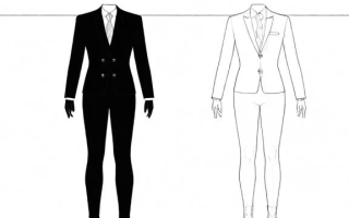 如何绘制衣服的设计图？