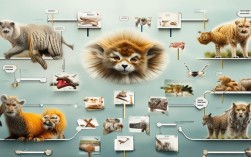 思维导图如何高效梳理动物知识点？