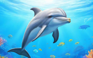 海豚教育效果如何？