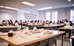 2025年蛋糕学校报名条件是什么？最新政策解读！