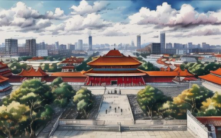 如何描绘北京，探索绘画首都的艺术之旅