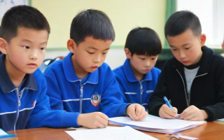 实验班中考成绩表现如何？