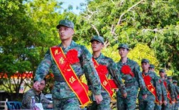 广州征兵的录取有多少