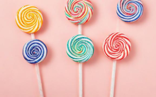 How to Say Candy in English?