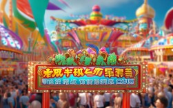 趣味嘉年华标语