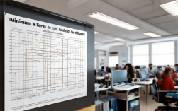 普通公办大专录取分数线是多少？