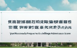 云师大预科今年录取线是多少?