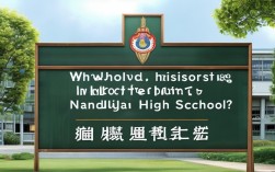 南海中学2023年录取分数线是多少？