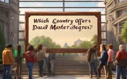 哪个国家研究生毕业能拿双证？