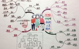 创业思维导图绘制步骤是什么？