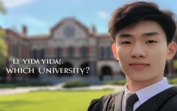 李怡达毕业于哪所大学？