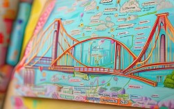 2025最新儿童桥思维导图,怎么画更高效?