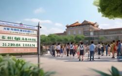 海口市一中录取线多少分