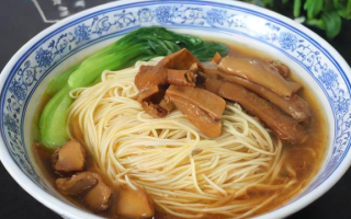 如何制作地道的莆田卤面？