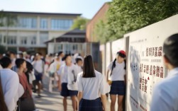 姜南苑学校录取分数线多少？