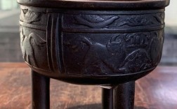 鼎式带盖香炉，哪种好选？