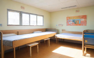 同济法学研究生宿舍