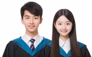 研究生男与本科女