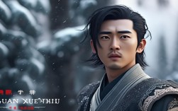 官雪辉是哪部小说角色?近期新角色引热议?