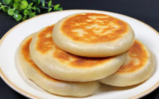 如何烙制美味的发面饼？