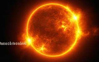 How to Say 太阳 in English?