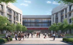 哈商大考研具体在哪个校区？怎么去？