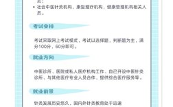 执业针灸师报名条件具体有哪些要求？