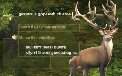 天刀手游鹿在哪张地图？最新位置更新了吗？